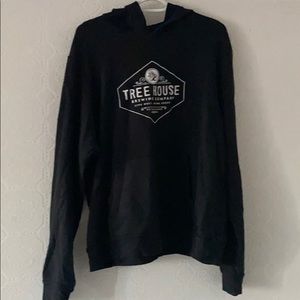 Treehouse Brewing Co sweatshirt